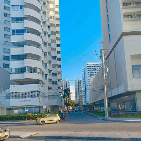 Apartamento I Rent A Beautiful Modern Vacation Cartagena